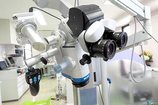 マイクロスコープ