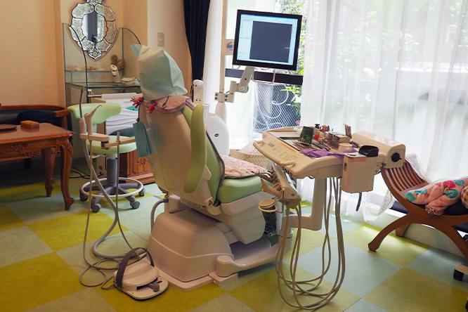 カウンセリングルーム